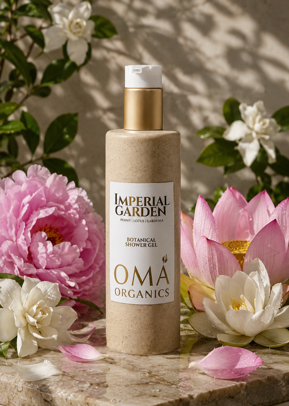 IMPERIAL GARDEN Shower Gel