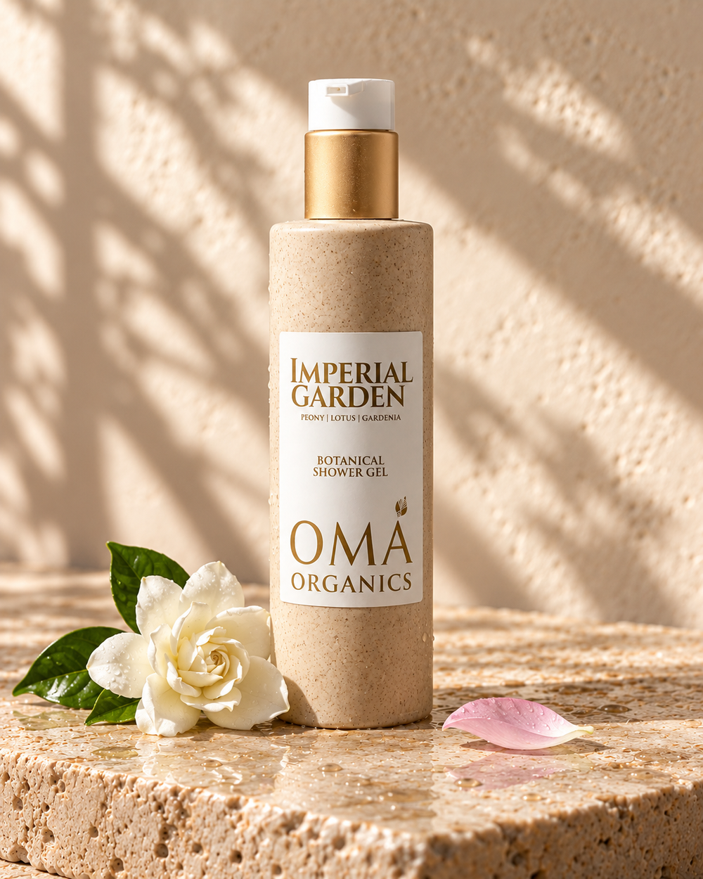IMPERIAL GARDEN Shower Gel