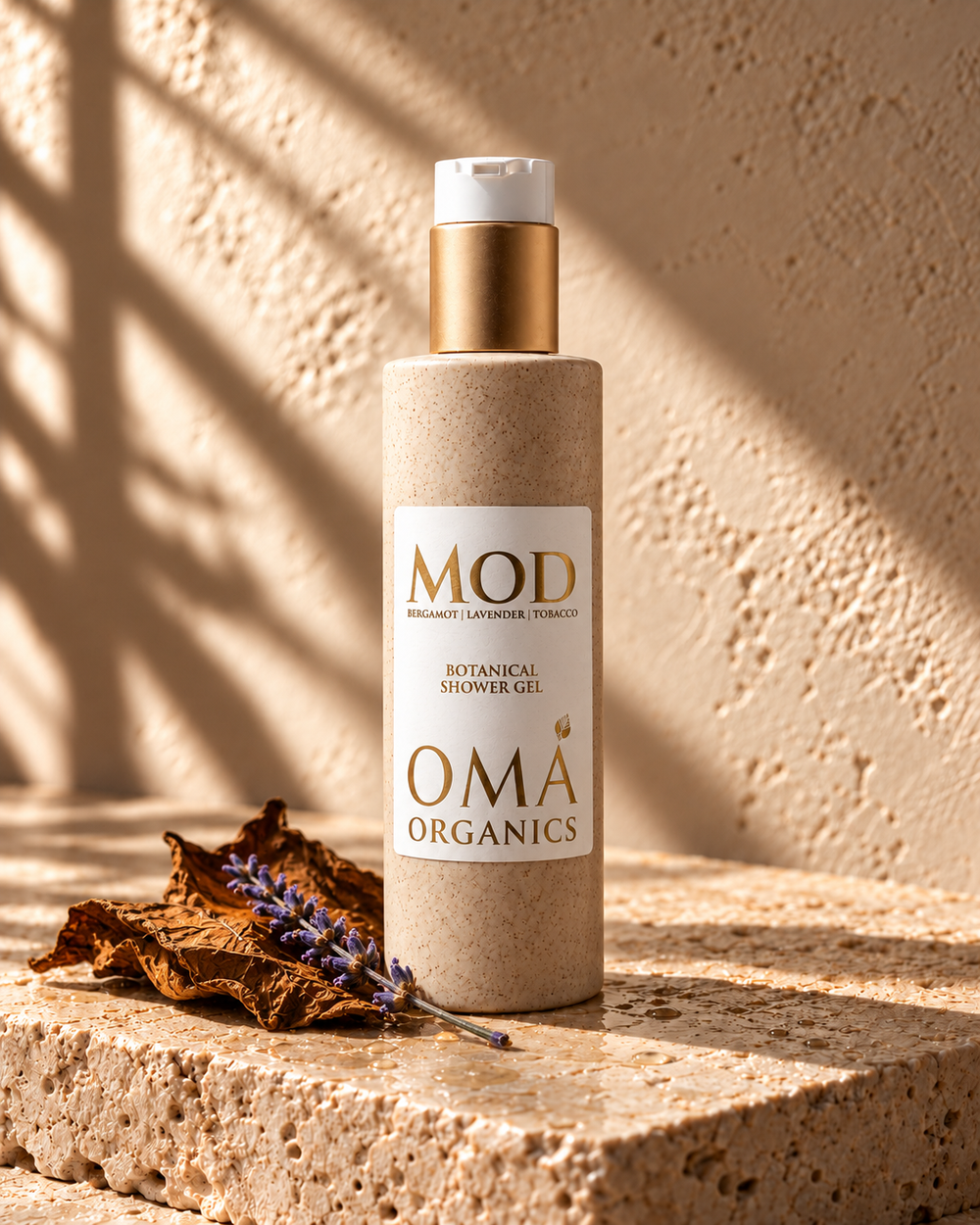 MOD Shower Gel
