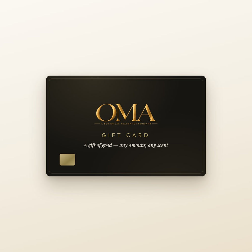 Oma Organics Gift Card