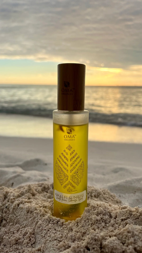 AMALFI SUNRISE Body Oil
