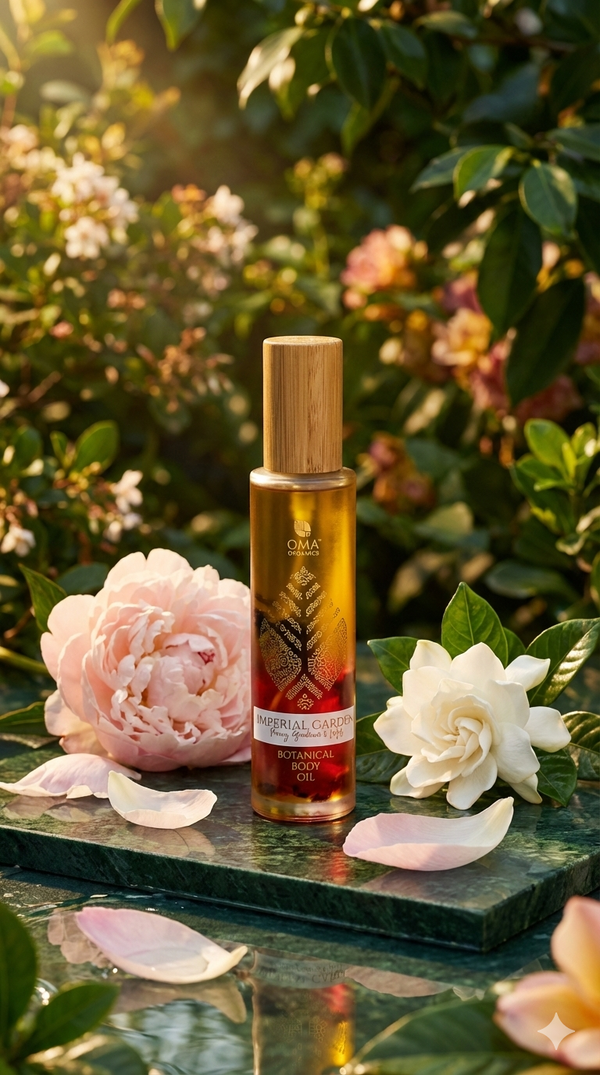 IMPERIAL GARDEN Body Oil
