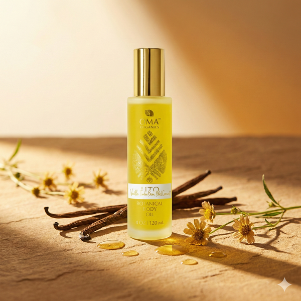 UTÒ Body Oil