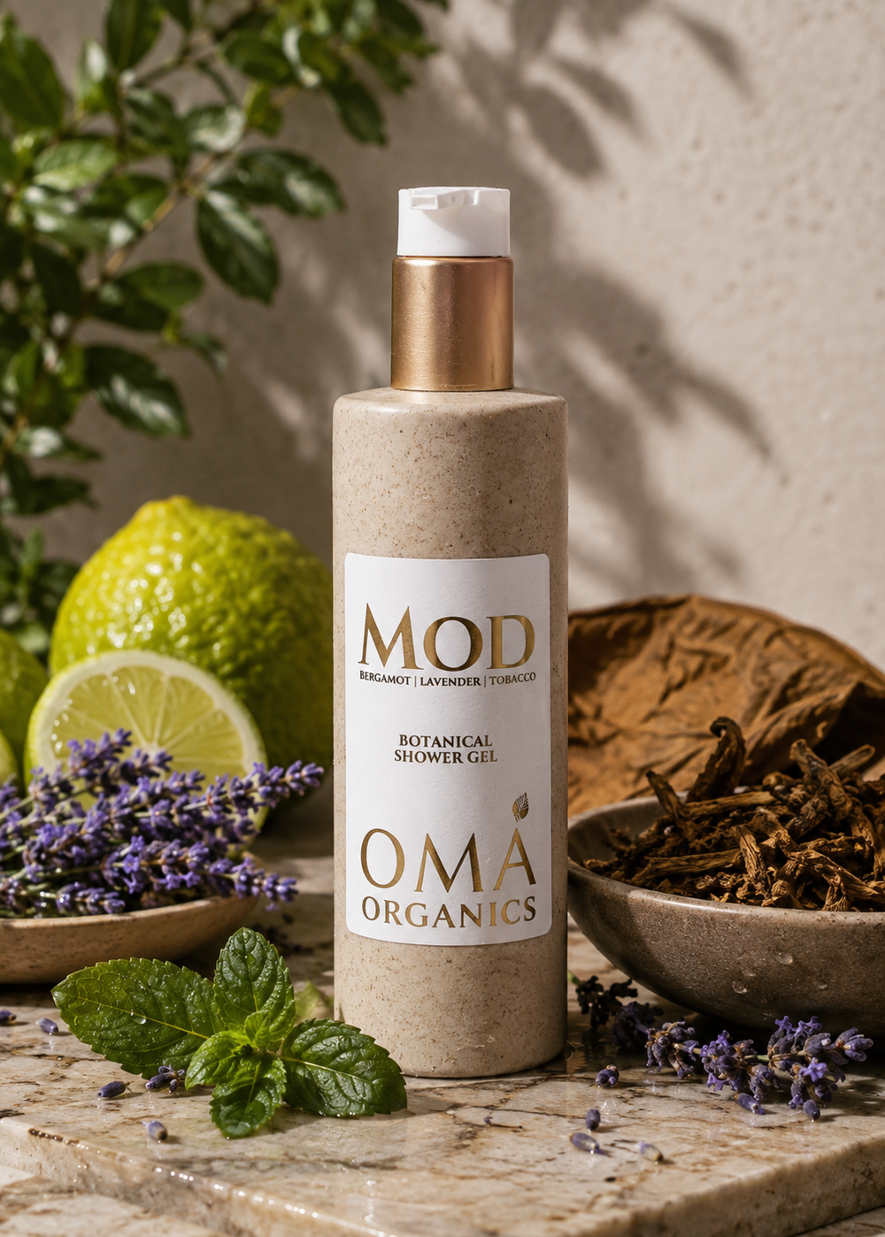 MOD Shower Gel
