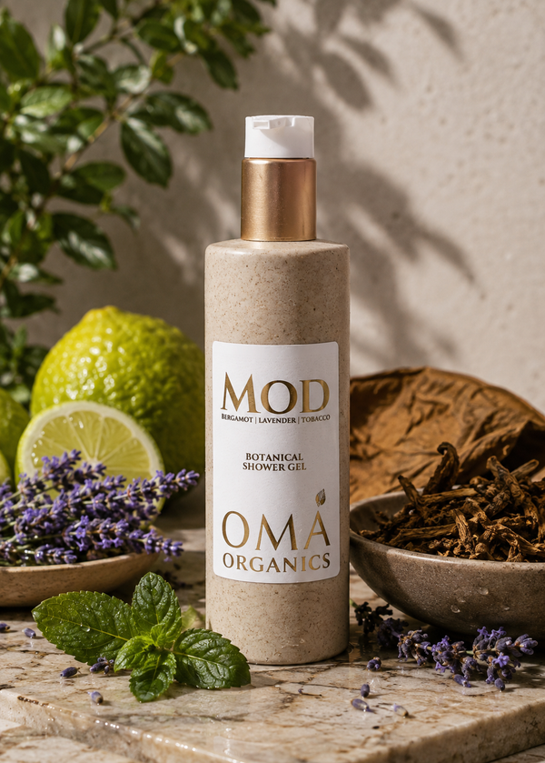 MOD Shower Gel