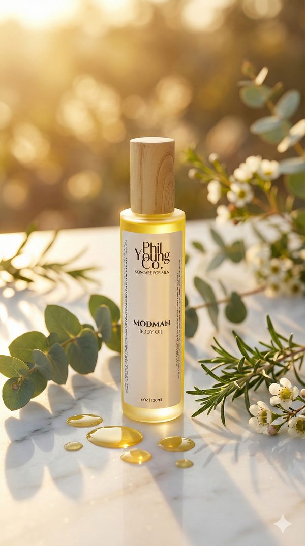 MOD Body Oil