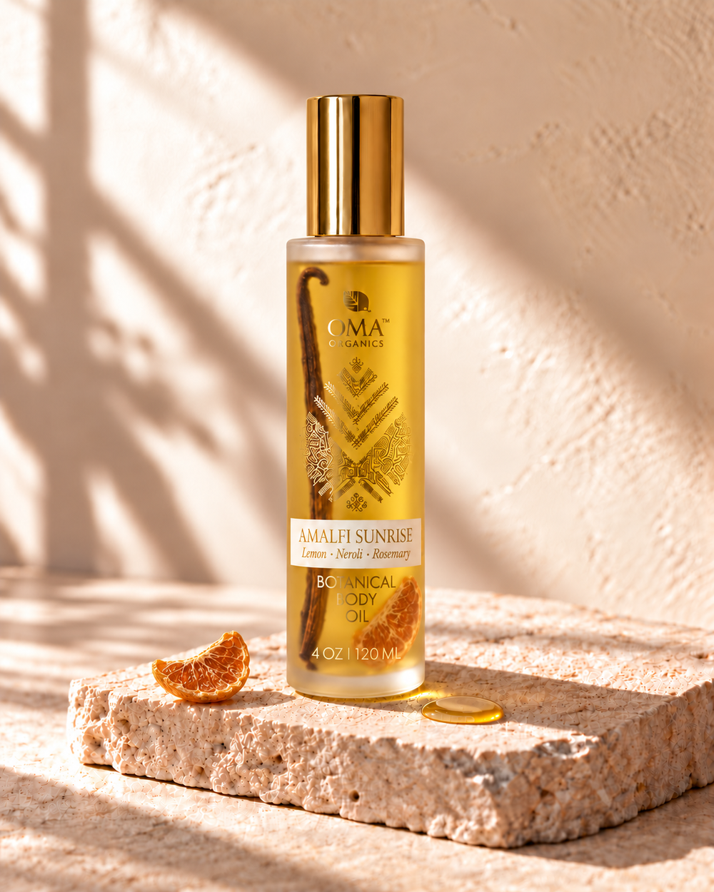 AMALFI SUNRISE Body Oil