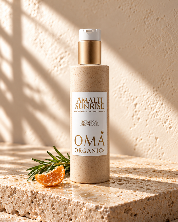 AMALFI SUNRISE Shower Gel