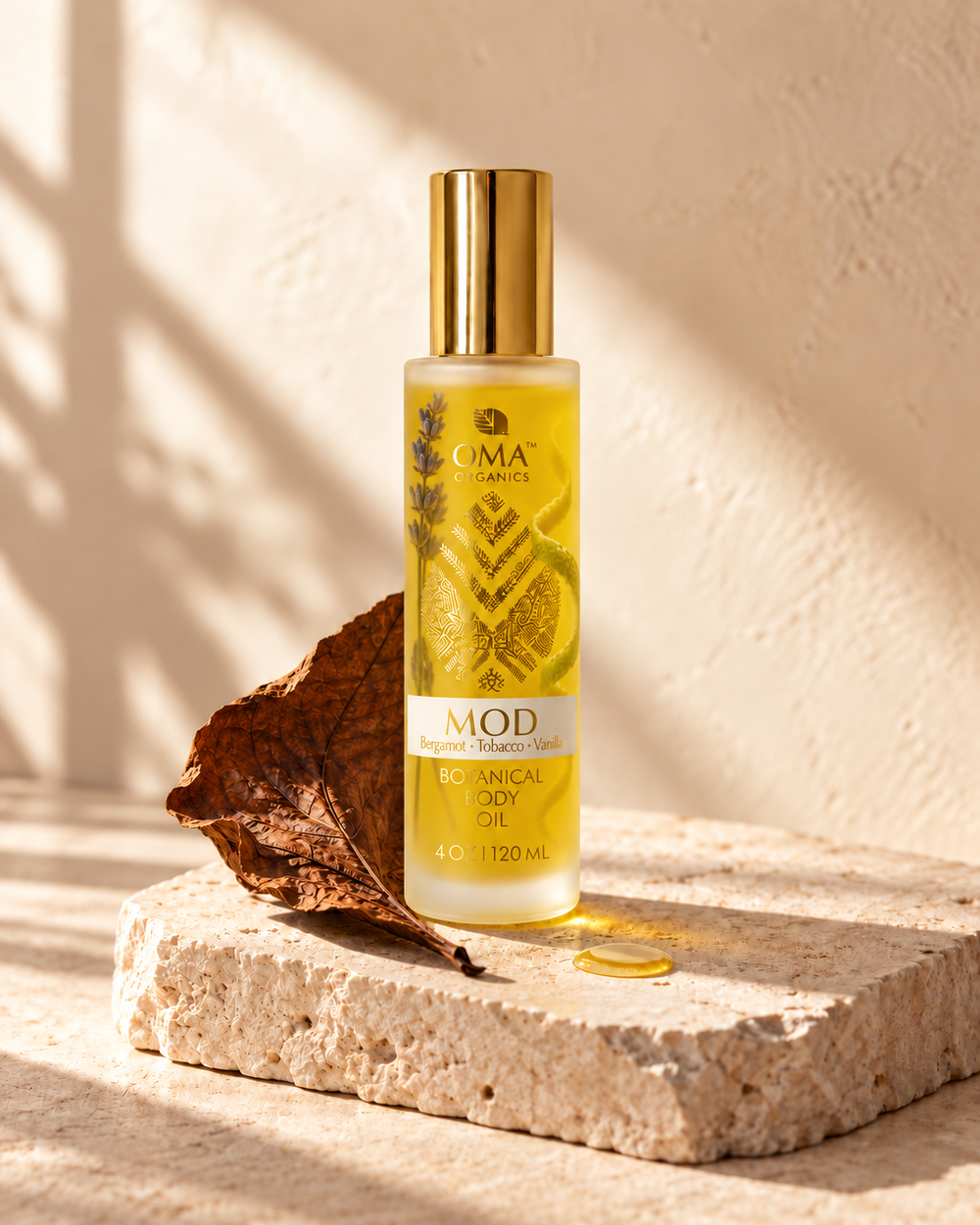 MOD Body Oil