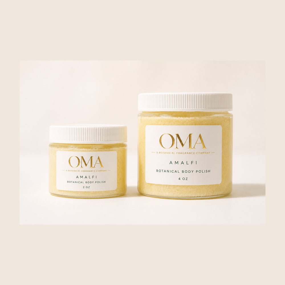 AMALFI SUNRISE Body Polish