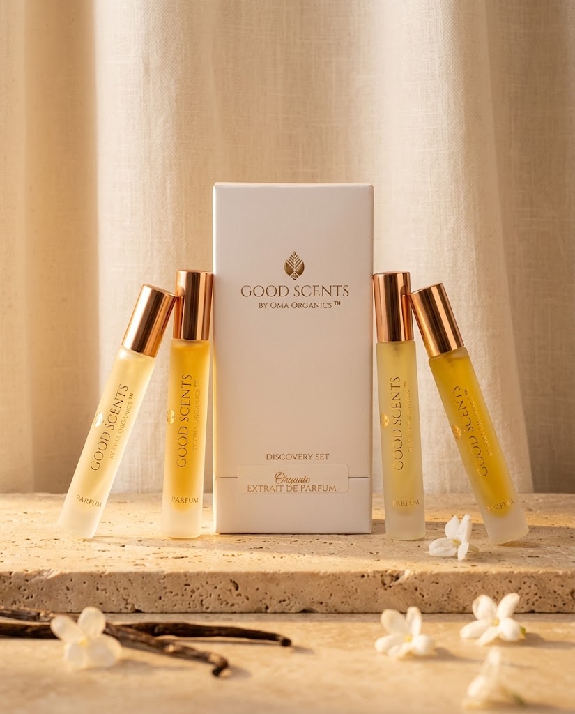 Good Scents Discovery Set