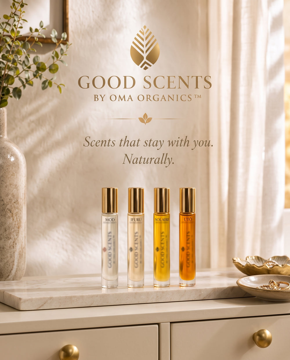 Good Scents Discovery Set
