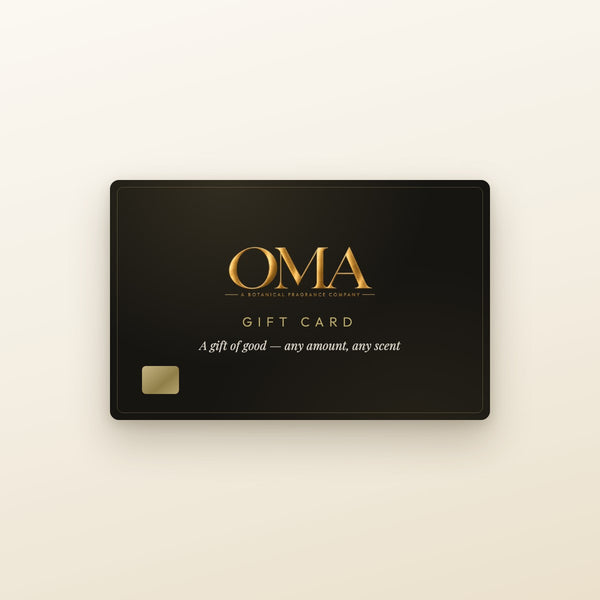 Oma Organics Gift Card